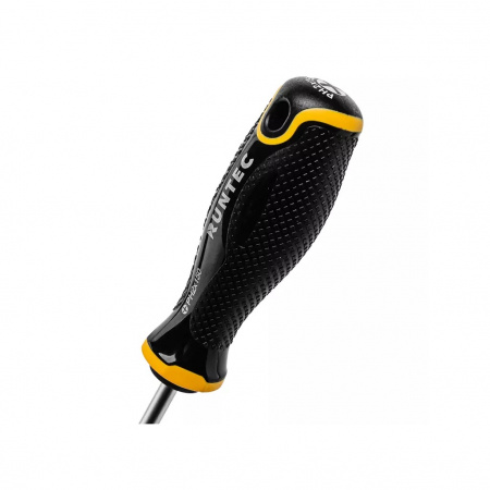 RUNTEC Отвертка Phillips PH1 x 75 мм S2, трехкомпонентная рукоятка