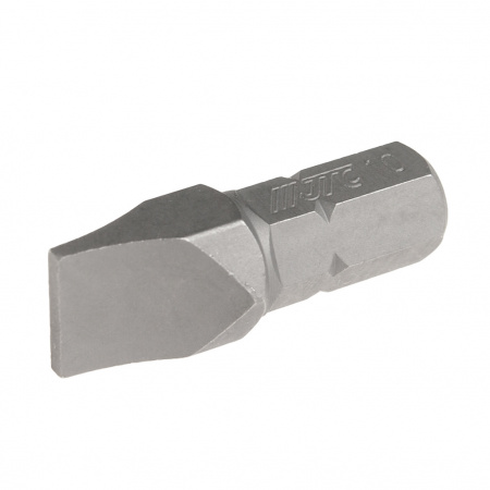 JTC Бита шлицевая SL 1.6х10х30мм 5/16" S2 