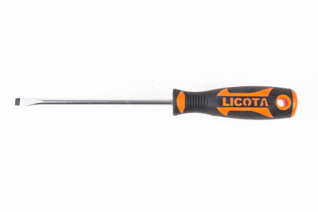 Licota Отвертка профессиональная SL6.5, 150 мм