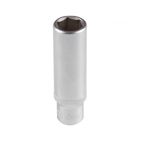 AFFIX Головка торцевая глубокая шестигранная 1/4", 10 мм