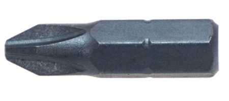 Licota Бита, с шестигранным хвостовиком, 1/4", PH1, 25 мм, усиленная, 1 шт
