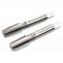 GARWIN INDUSTRIAL Метчики ручные Mf24x2.0, DIN 2181, HSS, 6H, комплект из 2 штук