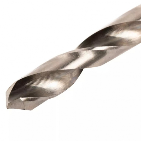 GARWIN INDUSTRIAL Сверло спиральное по металлу 6 мм, DIN 338, HSS-G, 5xD, 118°, HA, тип N