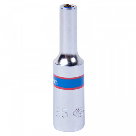 KING TONY Головка торцевая TORX Е-стандарт 1/4", E5, L = 50 мм