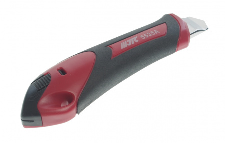 JTC Нож 18 мм с сегментированным лезвием усиленный 