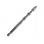 RUNTEC Сверло по бетону HRC45 10 x 120 мм 1/4" HEX - E (6.35 мм)