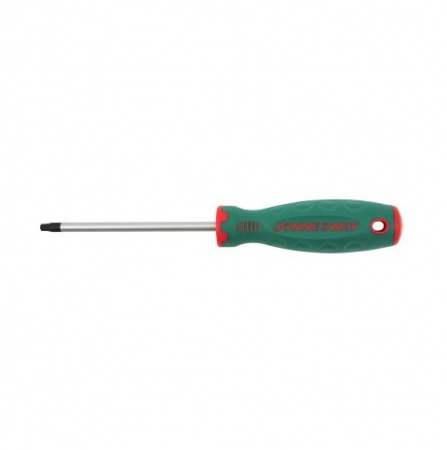 Jonnesway Отвертка стержневая TORX ANTI-SLIP GRIP, T30х125