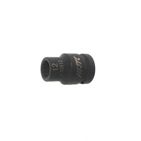 JTC Головка торцевая ударная 1/2"DR 12гр. 12мм.