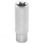 Thorvik Головка торцевая глубокая 1/2"DR, внешний TORX®, Е14