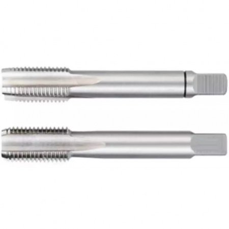 VOLKEL Метчик машинный M22x1,5 для глухих отверстий, HSS-E, DIN 374, 6H, форма C