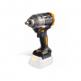 RUNTEC PRO Гайковерт ударный аккумуляторный 1/2", 20В, 1100Нм, (без АКБ и ЗУ)