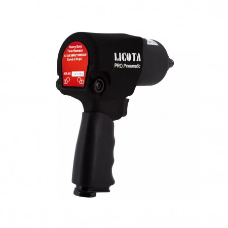 Licota Гайковерт пневматический ударный 1/2" 563 Нм (57 кГм)