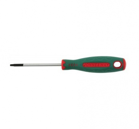JONNESWAY Отвертка стержневая TORX ANTI-SLIP GRIP, T8x60