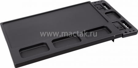 МАСТАК Пластиковый лоток для верхней части тележки, 680х465 мм