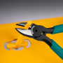 KRAFTOOL Kraft Mini Бокорезы прецизионные, длина 130 мм 