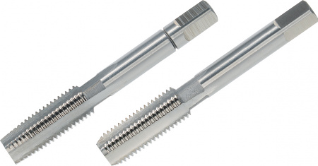 VOLKEL Метчики ручные М12х1.25, комплект из 2 шт., DIN 2181, HSS-G