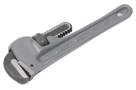 GARWIN Ключ трубный американского типа, 8"