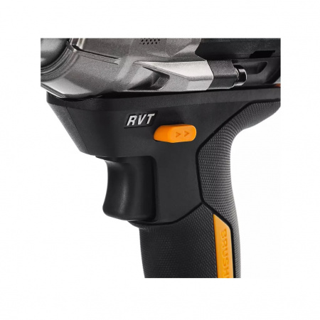 RUNTEC PRO Гайковерт ударный аккумуляторный 1/2", 20В, 2*4Ач, 1100Нм