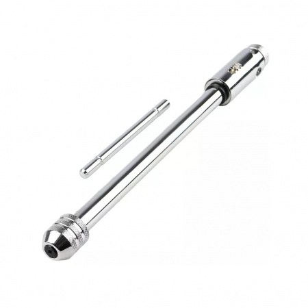 GARWIN INDUSTRIAL Вороток регулируемый с трещоткой M3-8 (1/8"-3/8"), DIN1814, 85 мм