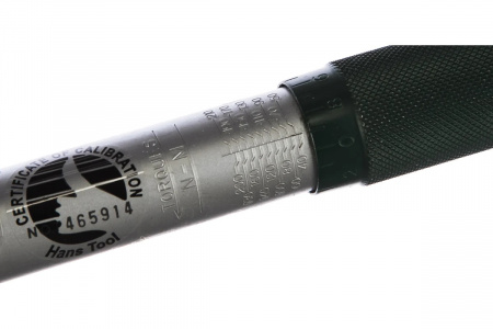 Hans Набор динамометрический ключ 1/2" 40-210 Нм и ударные головки 17-22 мм, 9 предм, в ложементе