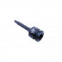 Licota Головка шестигранная ударная 1/2" HEX H5