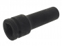 JTC Головка торцевая, Е-профиль, ударная, глубокая, 3/4", E24
