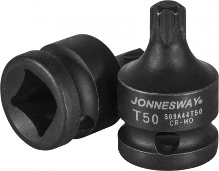 JONNESWAY Насадка торцевая ударная 3/8"DR TORX®, T40, 38 мм