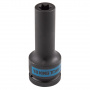 KING TONY Головка торцевая ударная глубокая TORX Е-стандарт 3/4", E18, L = 110 мм 647518M