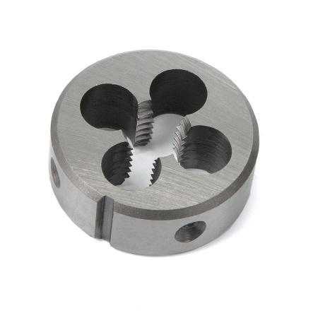 GARWIN Плашка метрическая М22 х 2.5, HSS, DIN223, 55x22