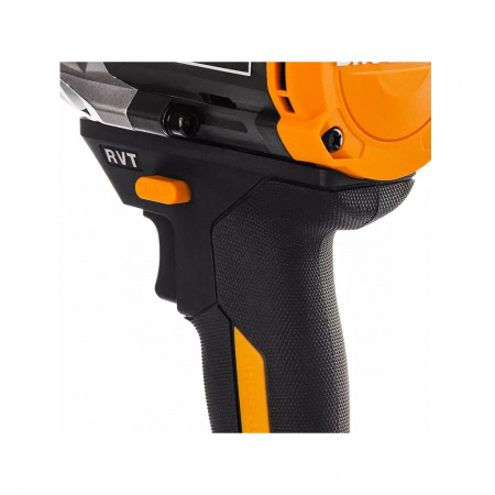 RUNTEC PRO Гайковерт ударный аккумуляторный 1/2", 20В, 2*4Ач, 1100Нм