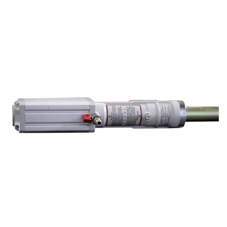 KraftWell Комплект для раздачи масла из бочек 180/220 кг, мобильный