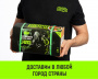 Таль ручная рычажная HITCH LH201-GSB, 6 т, 9 м. Гальваническая цепь. Защита от перегруза.