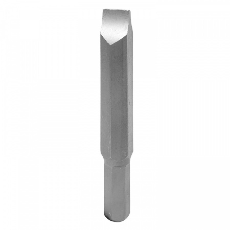 KING TONY Вставка (бита) торцевая 5/16", Slotted, 8х1,2 мм, L = 80 мм