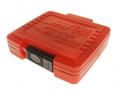 JTC Набор шпильковертов 6-12 мм 4 предмета в кейсе 