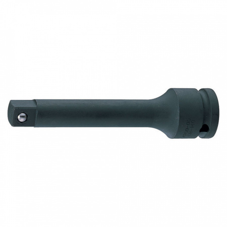 KING TONY Удлинитель ударный 1/2", 250 мм, с шариковым фиксатором
