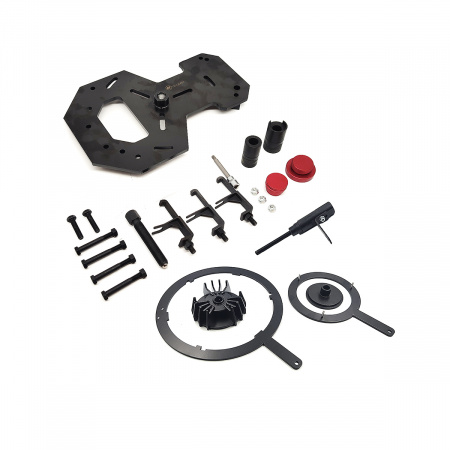 CAR-TOOL Набор для замены сцепления FORD DPS6/6DCT250 PowerShift