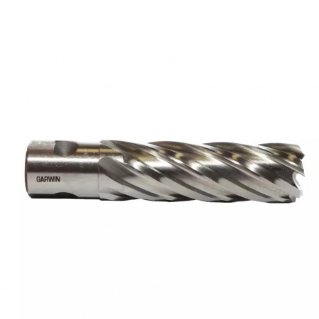 GARWIN INDUSTRIAL Сверло корончатое 32 мм, универсальный хвостовик 3/4", HSS, Lap50 мм