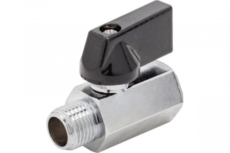 ROCKFORCE Кран воздушный шаровый 1/4"