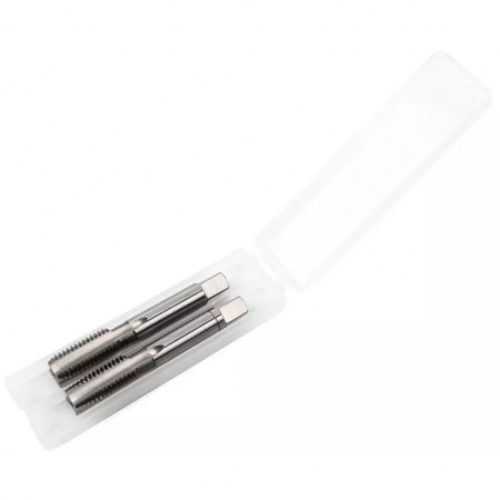 GARWIN INDUSTRIAL Метчики ручные Mf24x2.0, DIN 2181, HSS, 6H, комплект из 2 штук