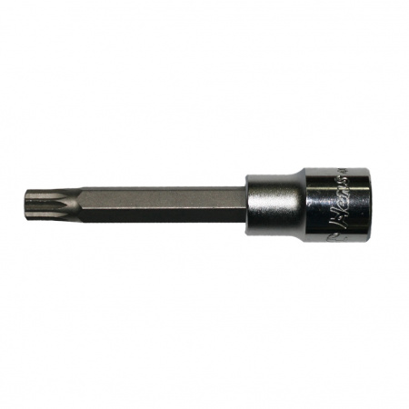 Hans Торцевая головка 1/2"DR со вставкой Spline M14, длина 100 мм