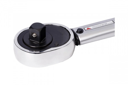 Hans Ключ динамометрический 3/4", 100-500 Нм, ударопрочный кейс