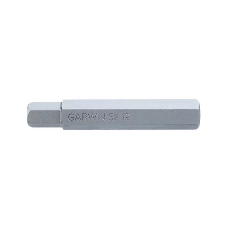 GARWIN PRO Бита 10 мм шестигранная H12 75 мм