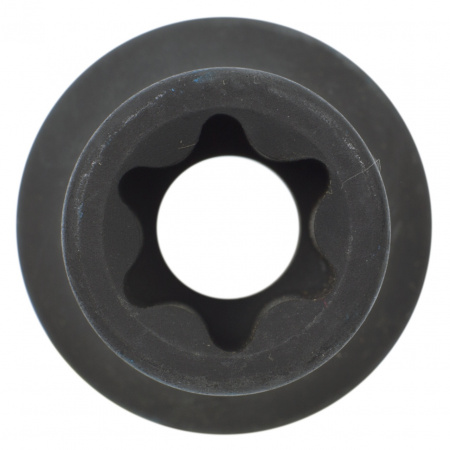 KING TONY Головка торцевая ударная глубокая TORX Е-стандарт 3/4", E20, L = 110 мм 647520M