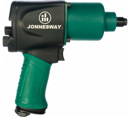 JONNESWAY Гайковерт пневматический ударный 1/2"DR 8000 об/мин., 780 Нм