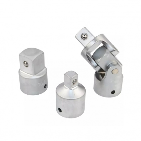 GARWIN PRO Набор торцевых головок 3/4", 6 гр., 19-55 мм, 21 предмет