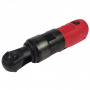 JTC Ключ трещотка пневматический 1/4" 47 Нм 90 PSI 500 об/мин усиленная ударная 