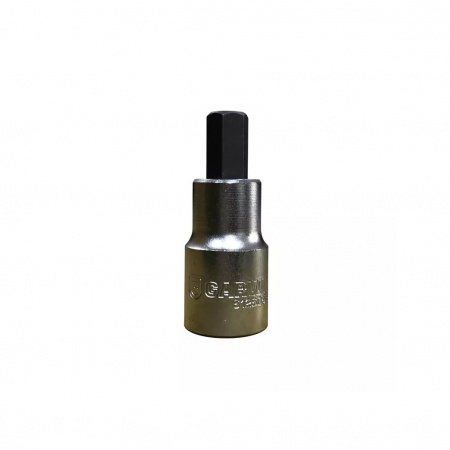 GARWIN PRO Головка торцевая с шестигранной вставкой 1/2" 8 мм L=55 мм