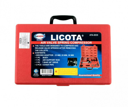 Licota Рассухариватель для 16-ти клапанных моторов