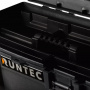 RUNTEC Ящик инструментальный пластиковый с органайзером, большой, 530х270х270 мм