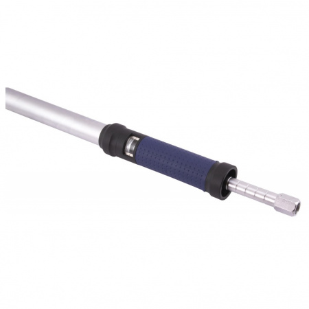 CARBON Ключ дин. переломного типа со сквозным приводом,3/4"DR,120-600 Нм,погрешность пр.+/-4%